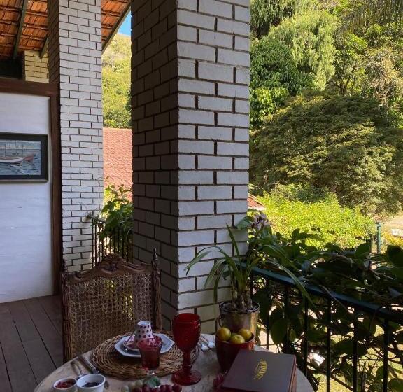 פנסיון Pousada Villa Jambo