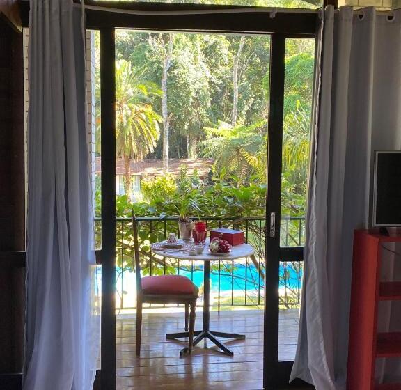 פנסיון Pousada Villa Jambo