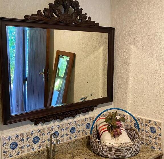 פנסיון Pousada Villa Jambo