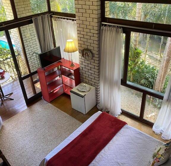 פנסיון Pousada Villa Jambo