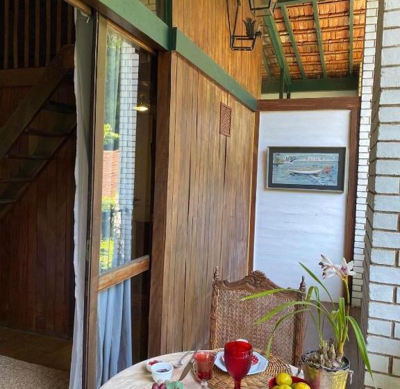 פנסיון Pousada Villa Jambo