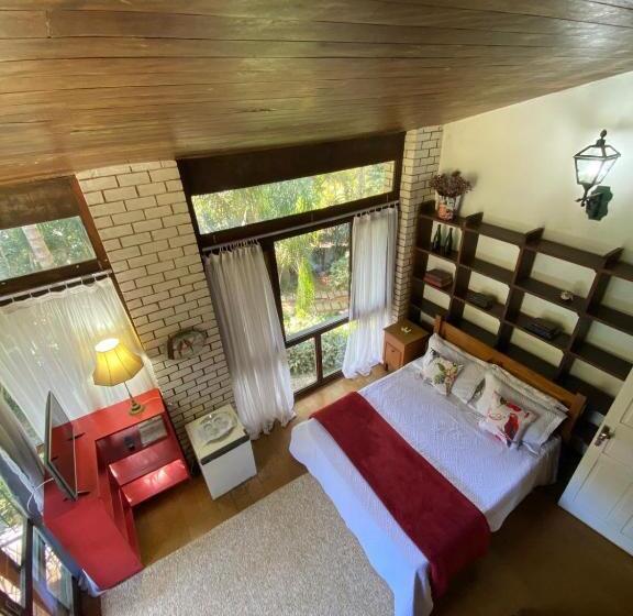 פנסיון Pousada Villa Jambo