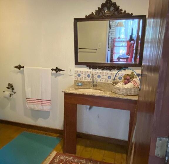 פנסיון Pousada Villa Jambo