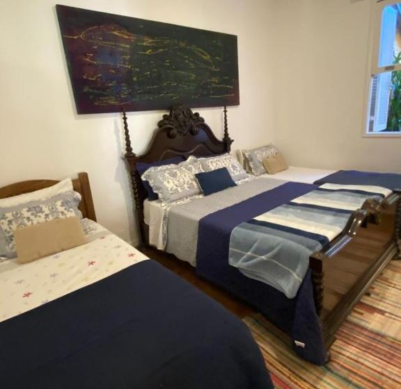 פנסיון Pousada Villa Jambo