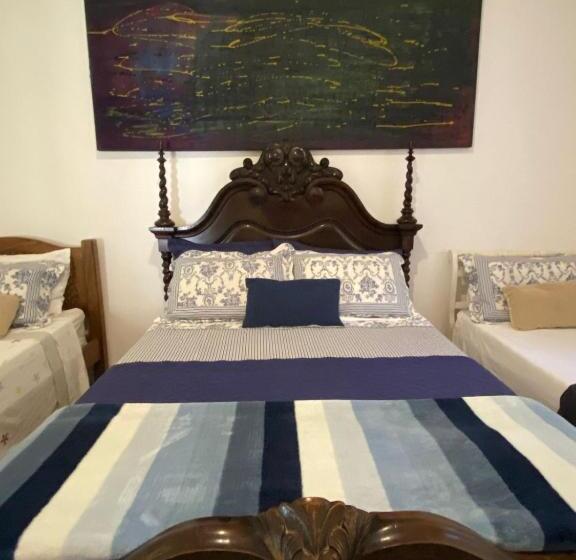 פנסיון Pousada Villa Jambo