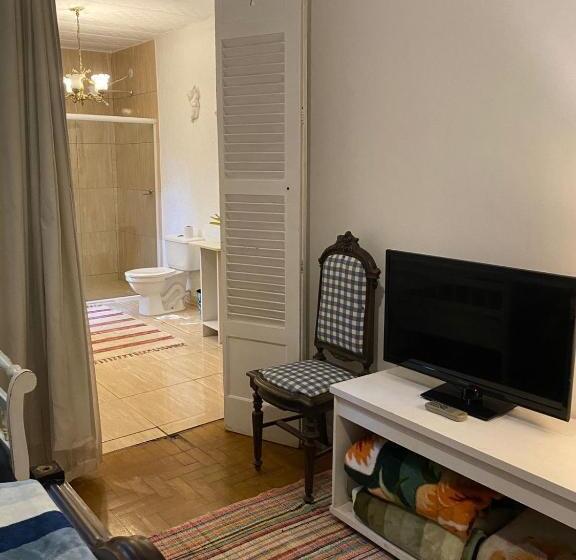 פנסיון Pousada Villa Jambo