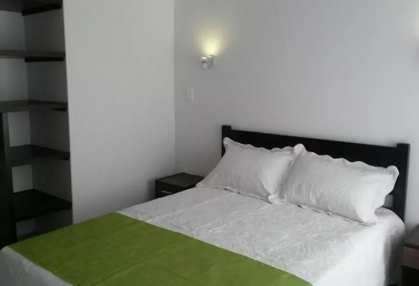 Apartahotel Luxury