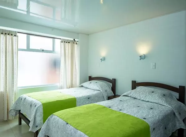 Apartahotel Luxury