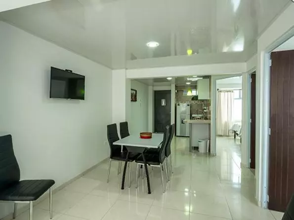 Apartahotel Luxury