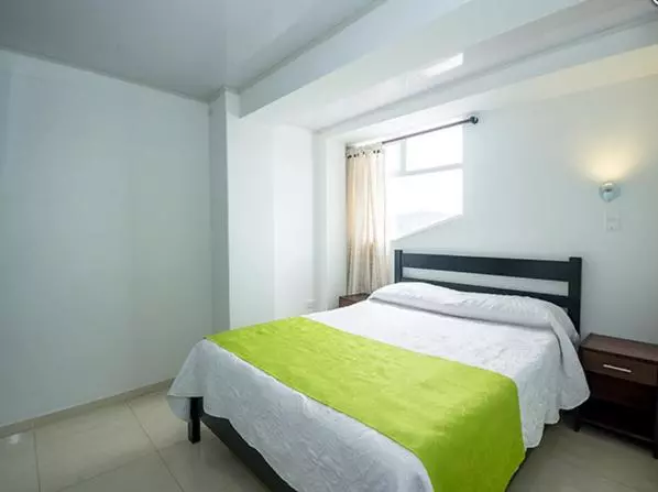 Apartahotel Luxury