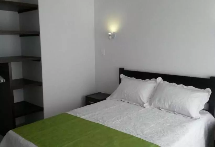 Apartahotel Luxury
