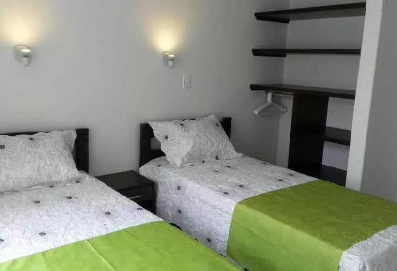 Apartahotel Luxury