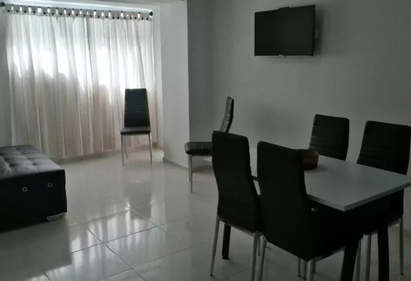 Apartahotel Luxury