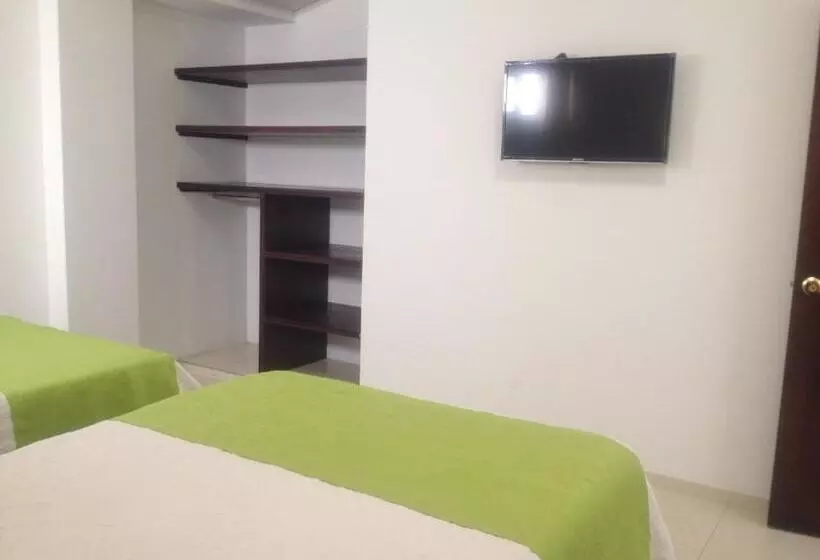Apartahotel Luxury