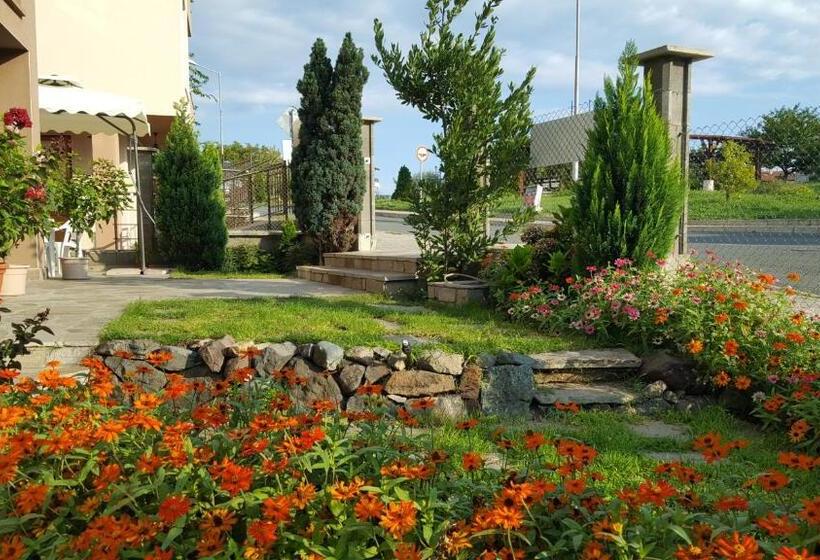 بنسيون Estreya