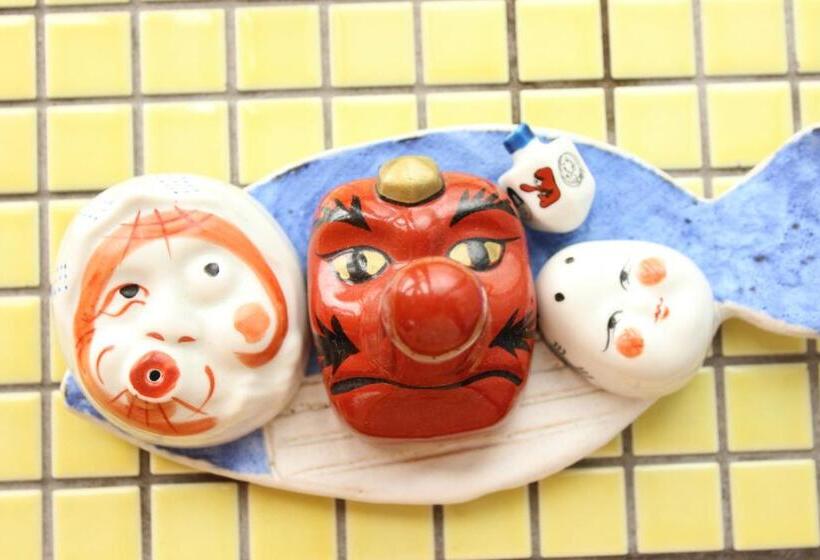 ペンション Katsuo Guest House