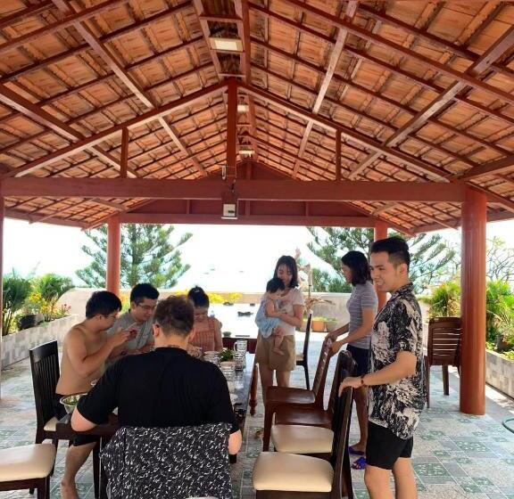 پانسیون Thien Son Hostel   Giáp Biển