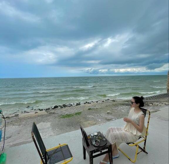 پانسیون Thien Son Hostel   Giáp Biển