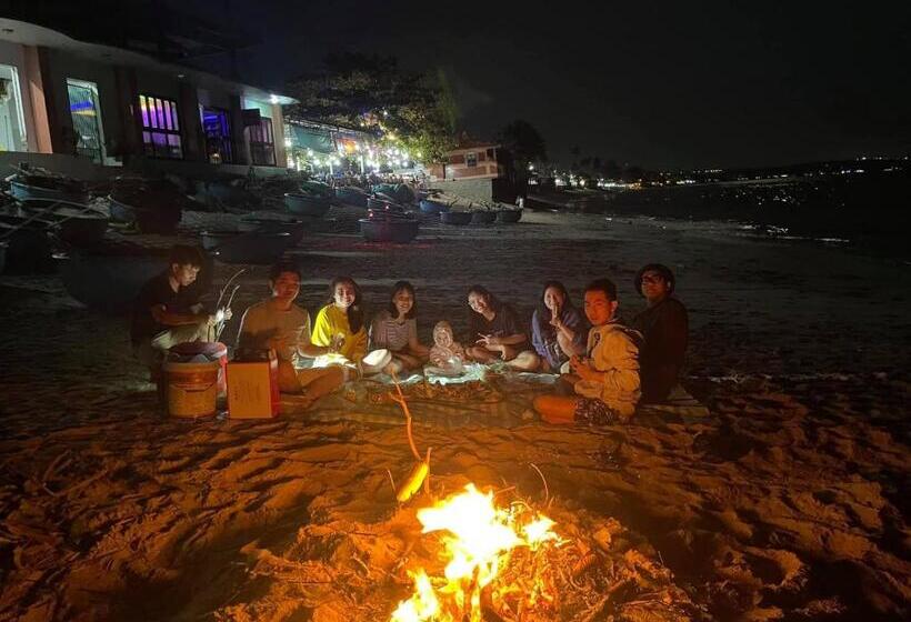 پانسیون Thien Son Hostel   Giáp Biển