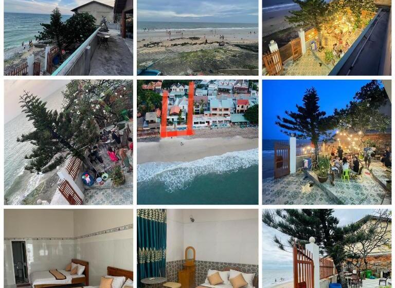 پانسیون Thien Son Hostel   Giáp Biển