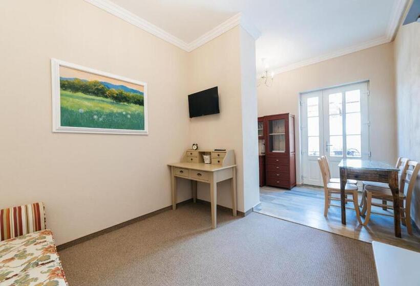 پانسیون Vila Boem