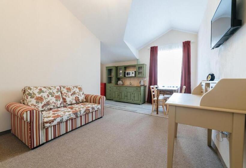 پانسیون Vila Boem