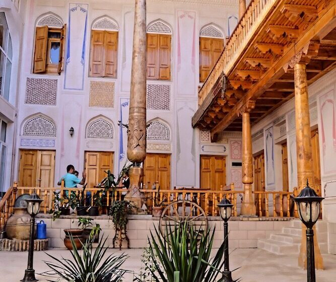 旅馆 Gulnaraxanum Boutique