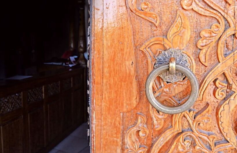 旅馆 Gulnaraxanum Boutique