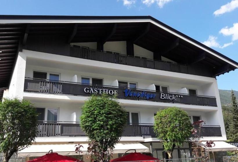 ユースホステル Gasthof Venedigerblick