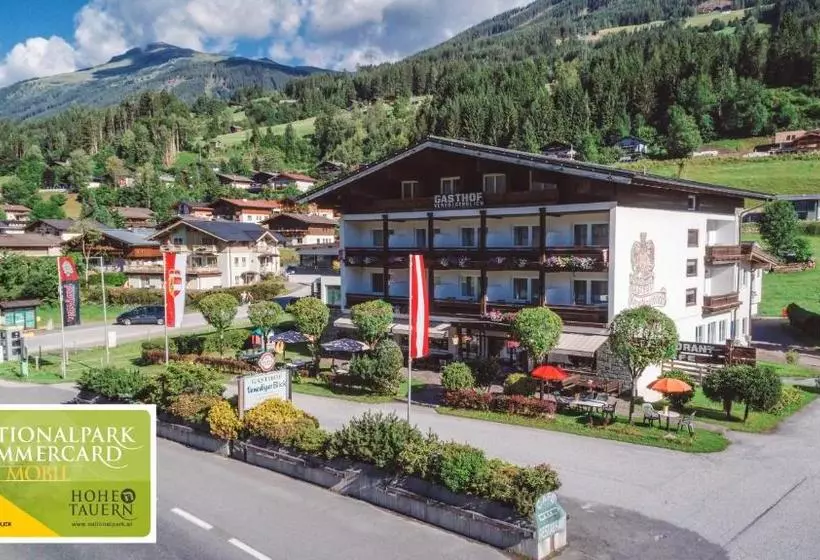 ユースホステル Gasthof Venedigerblick