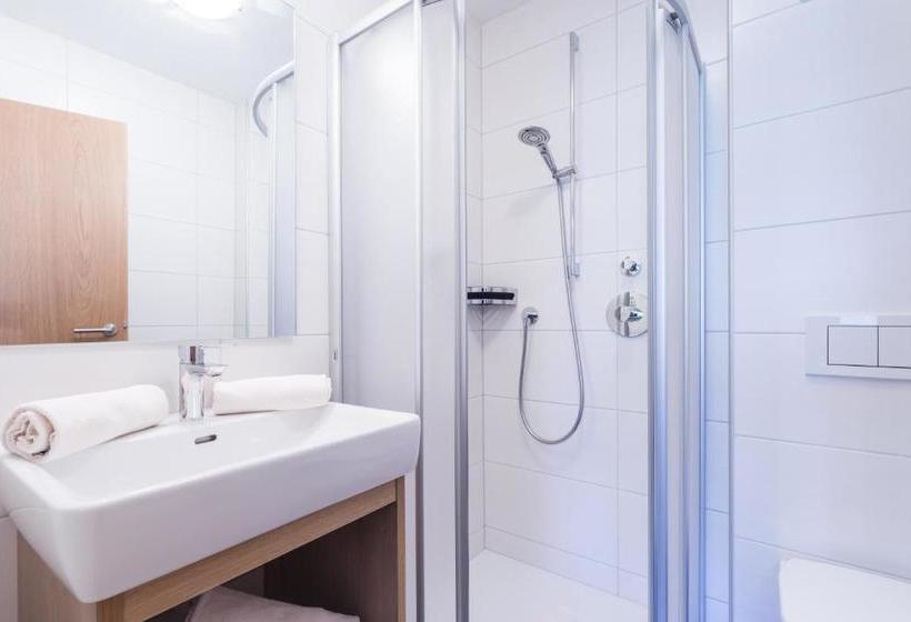 ユースホステル Gasthof Venedigerblick