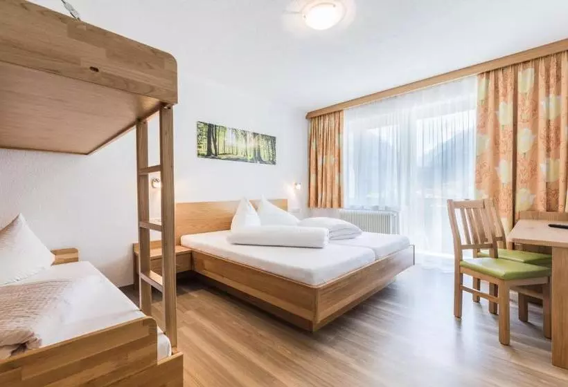 ユースホステル Gasthof Venedigerblick