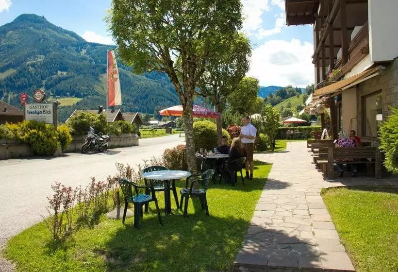 ユースホステル Gasthof Venedigerblick