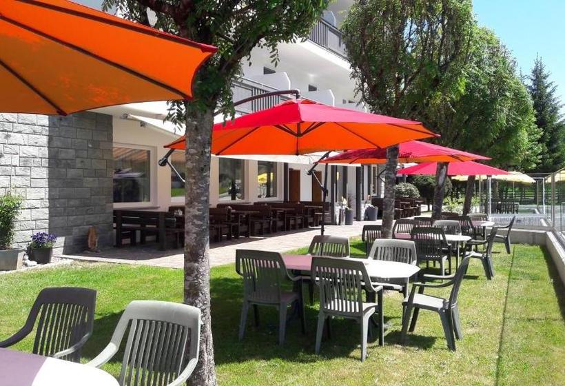 ユースホステル Gasthof Venedigerblick