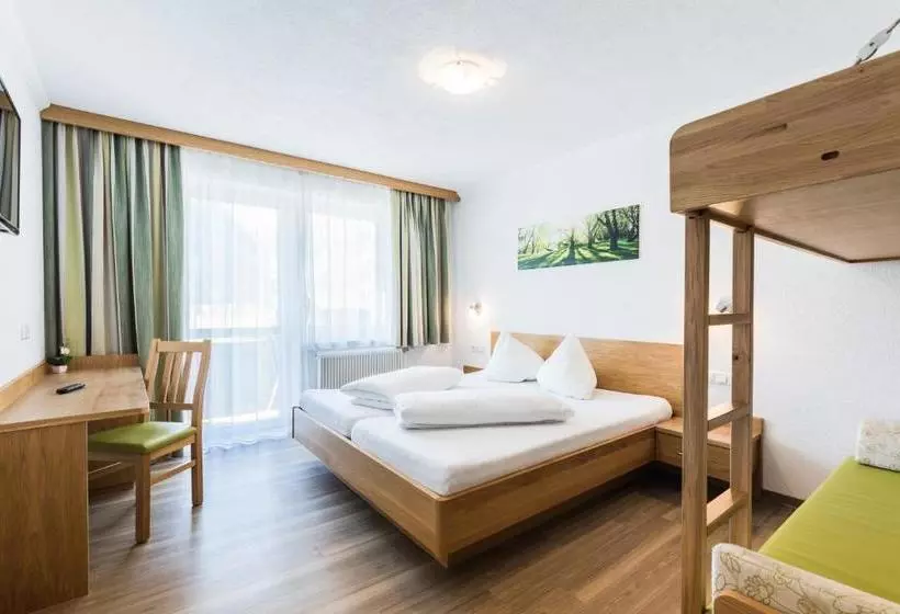 ユースホステル Gasthof Venedigerblick