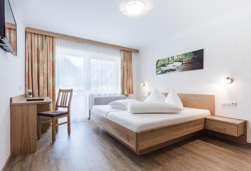 ユースホステル Gasthof Venedigerblick