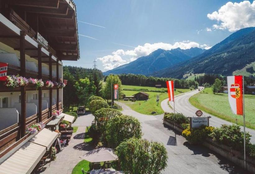 ユースホステル Gasthof Venedigerblick