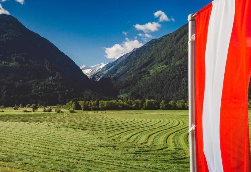 ユースホステル Gasthof Venedigerblick