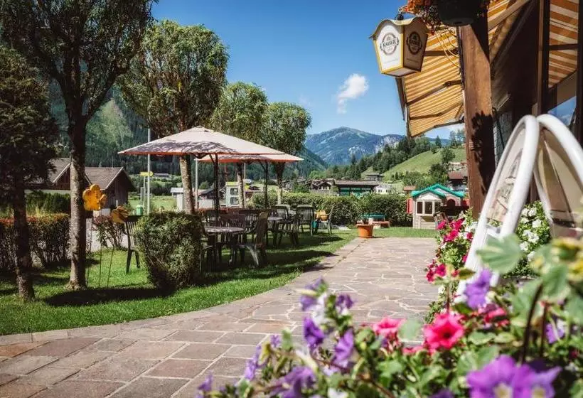 ユースホステル Gasthof Venedigerblick