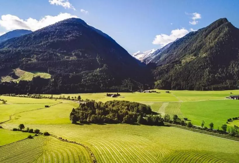 ユースホステル Gasthof Venedigerblick