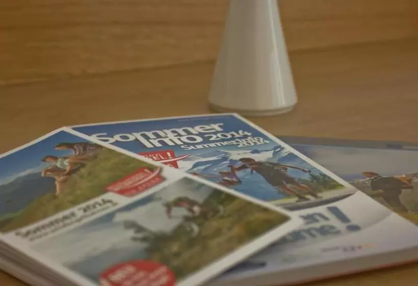 ユースホステル Gasthof Venedigerblick