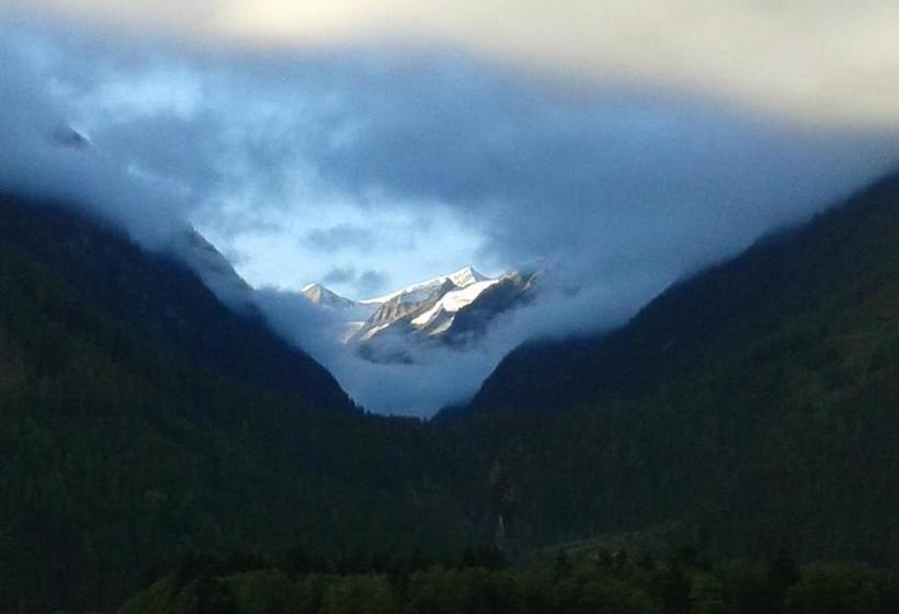 ユースホステル Gasthof Venedigerblick