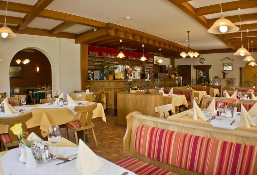 ユースホステル Gasthof Venedigerblick