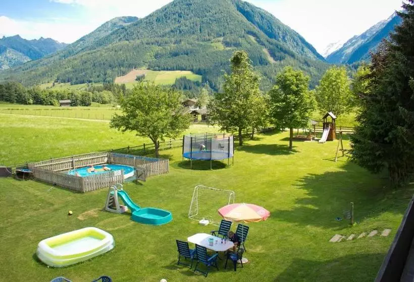 ユースホステル Gasthof Venedigerblick