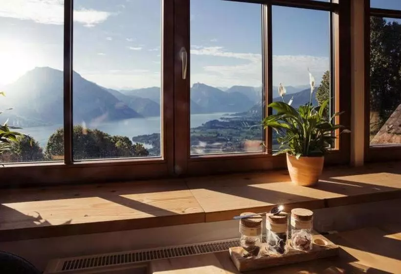 Retkeilymaja Gmundnerberghaus