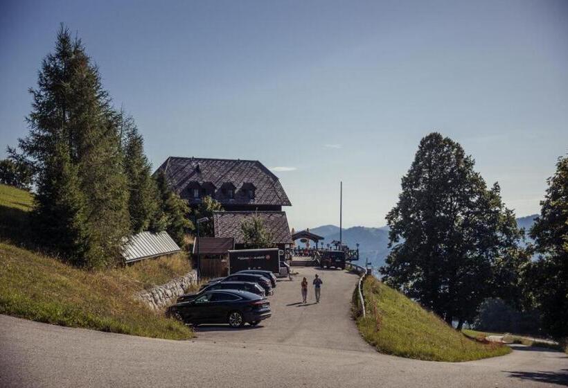 הוסטל Gmundnerberghaus