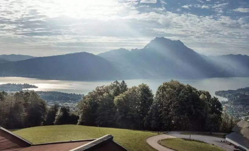 Retkeilymaja Gmundnerberghaus