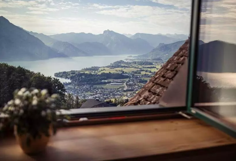 Retkeilymaja Gmundnerberghaus