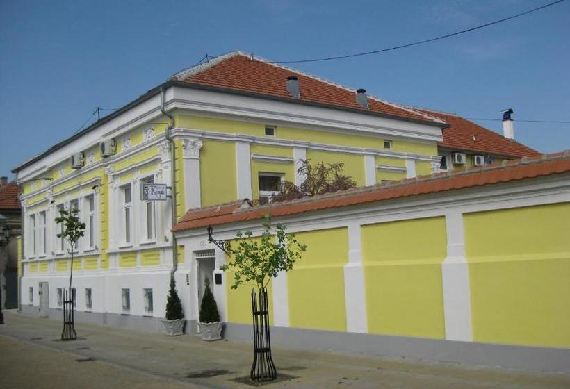 هاستل Konak Požarevac