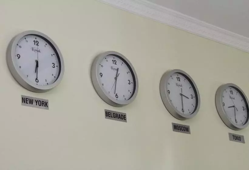 هاستل Konak Požarevac